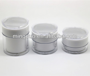 20ml,30ml,50ml PS cosmetic cream jar
