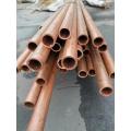 Copper pipe for water filtration systems