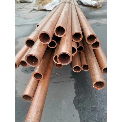 99,9% H3300 Copper tube en cuivre