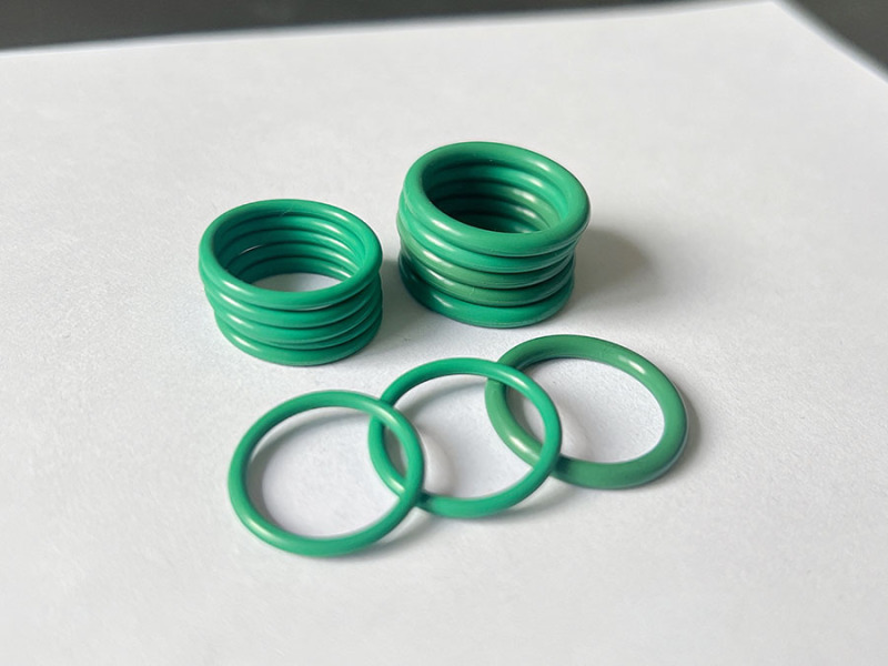 Special rubber fluororubber O-ring (high temperature resistance 230° low temperature resistance -40°)