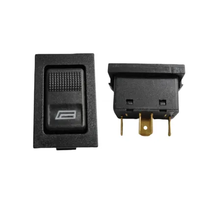 Customized window lifter switch