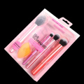 Custom Recyclable Make Up Packaging Cosmetics Tray Blister