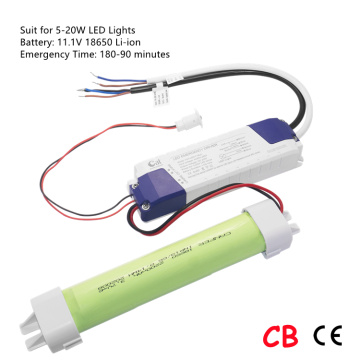 UK Standards LED Emergency Conversion Inverter