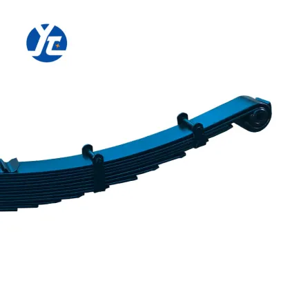 Off-Road Leaf Spring Suspension Systems