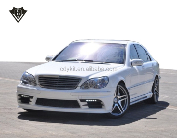 1999-2008 Mercedes S Class W220 Kit - Kit paraurti