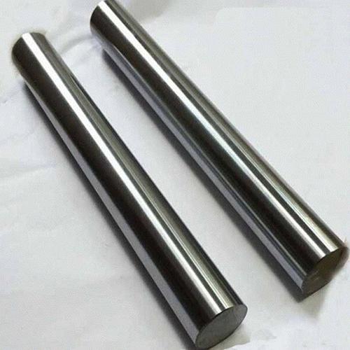 Chrome-plated steel rods