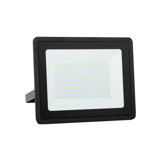IP65 Waterproof Aluminum LED Flood Lights 5000K Daylight Stadium Floodlights for Outdoor Commercial Use