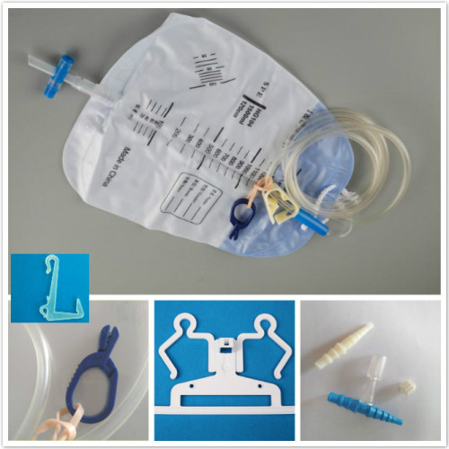 Drain Bag Kit mit bestem Luer-Anschluss