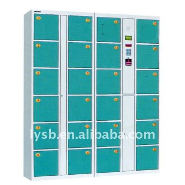 colorful metal electronic Cabinet of multi-function