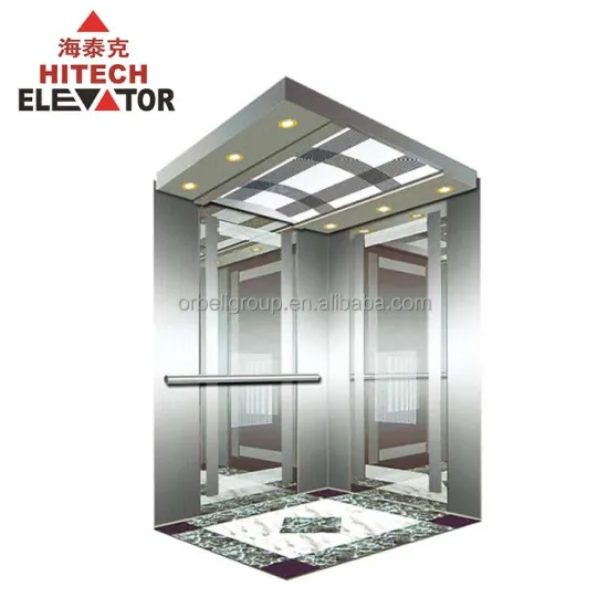 Small Home Lift 320KG 400KG - 12 Year Supplier Residential Elevator for Villa