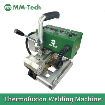 Hot Wedge Combi Wedge Welding Machine SWT-NSGM1