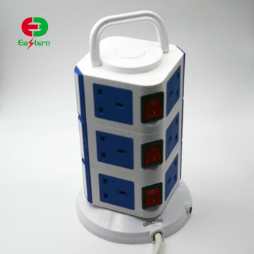 GCC PASSED High quality best price tower power socket