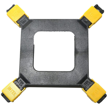 CPU COOLER ยึดพัดลมตัวยึดสำหรับ Intel LGA 775/1150/1151/1155/1156/1200/1366