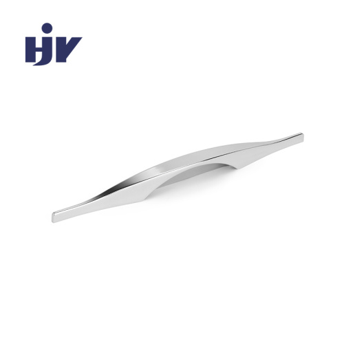 Modern 6-1/4 in. 160mm center drawer pulls
