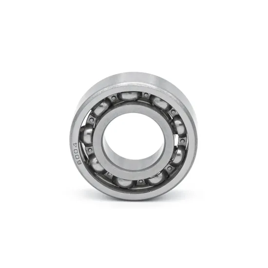 6004 Size 20x42x12 mm HXHV Open Type Chrome Steel Rings Si3N4 Balls Hybrid Ceramic Deep Groove Ball Bearing
