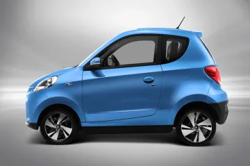 Zhidou Electric Cars with 27kw Battery