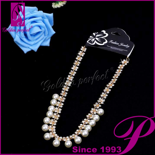 China Supplier Supply Fashion Necklace for Ladies (GP-NL-G001)
