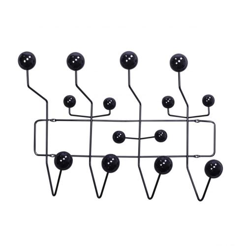 All black hang it all coat racks replica