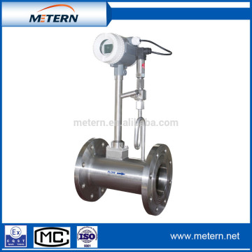 2015 hot sales insertion vortex flow meter