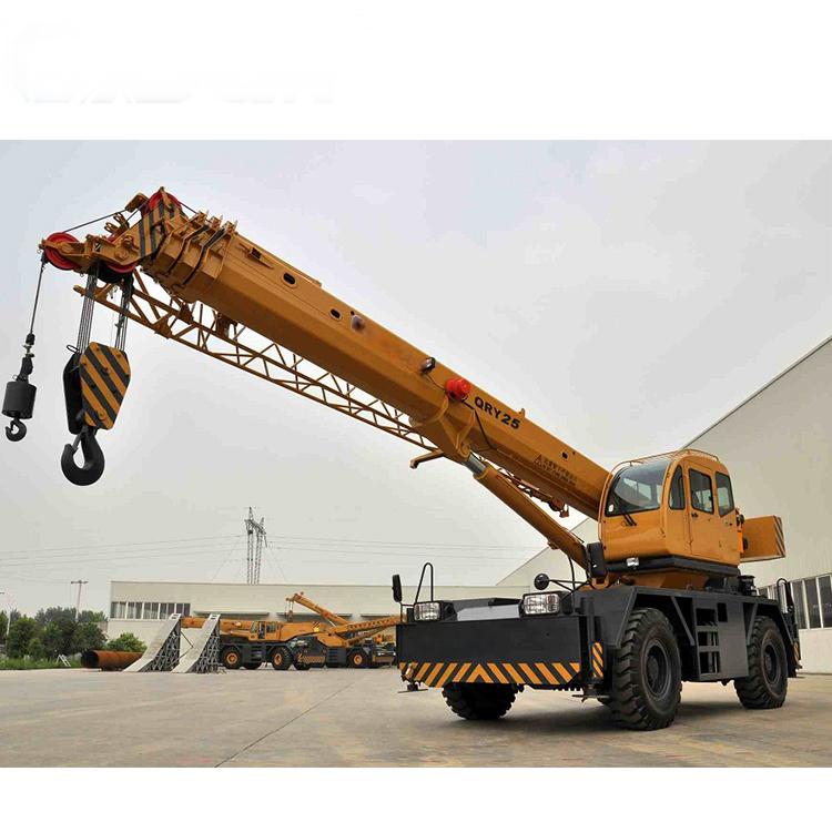 terrain crane