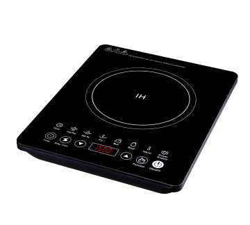 Portable Induction Cooktop - 1500 Watts Touch Control Burner