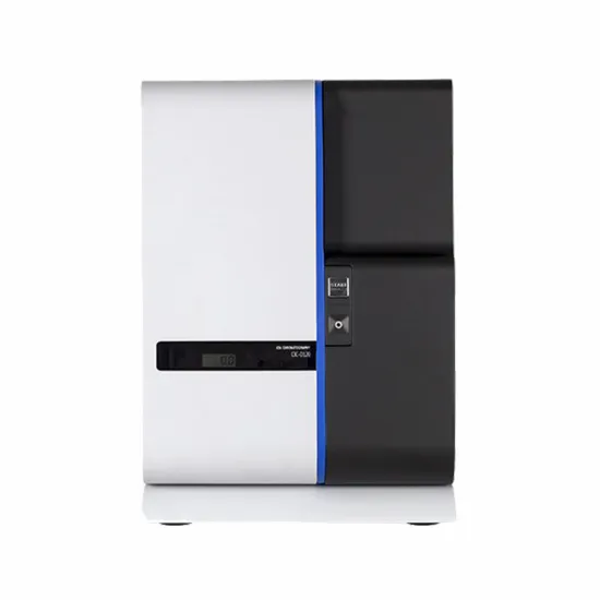 DW-CIC-D120 Ion Chromatography System for Anion and Cation Analysis