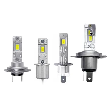 Factory Sale LED Fog Light Bulbs 60W Canbus 4000LM for H1 H3 H4 H7 H11 H10 H27 5202 PSX26 P13 9006 9005 12V DRL Driving Lamp