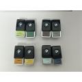 Luxury Car Dealer Fragrance Refill OEM Bulk Oriental Woody Elysian Gold
