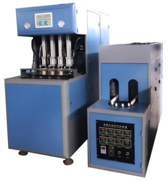 Plastic Bottle Blow Molding Machine: PET Bottle Blowing Equipment