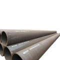 A36 Straight 3 Erw Carbon Steel Welded Pipe