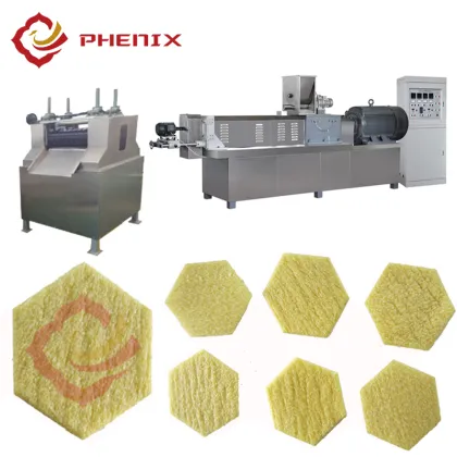 Bugles Snack Food Production Machines