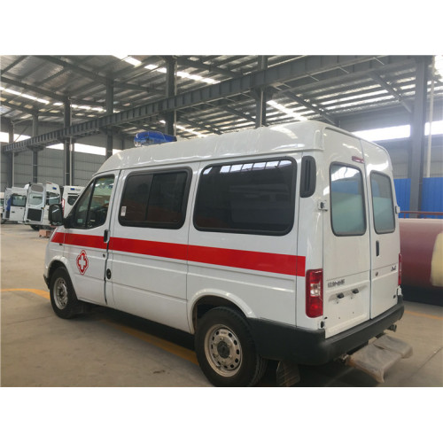 JMC 5-7Passenegrs High-Roof Ambulance For Sale