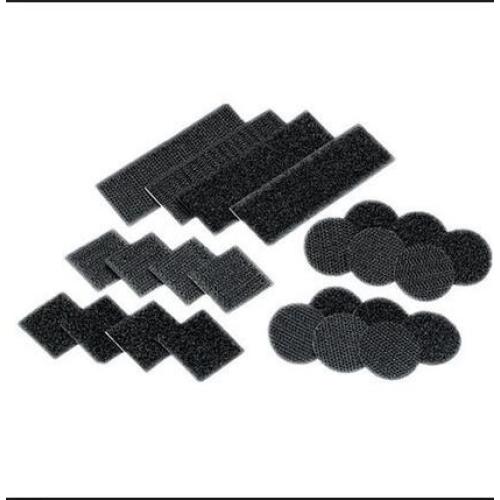 Customized Double Sided Velcro Sticky Pads Straps
