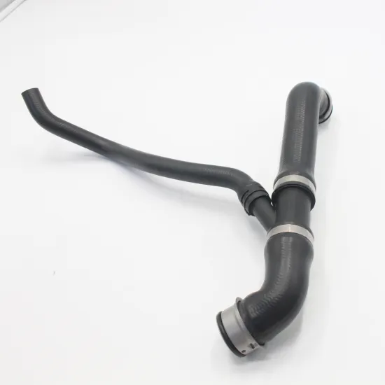 Mercedes W221/W216 Automobile Engine Cooling System: Water Pipes, Coolant Hoses, and Related Parts