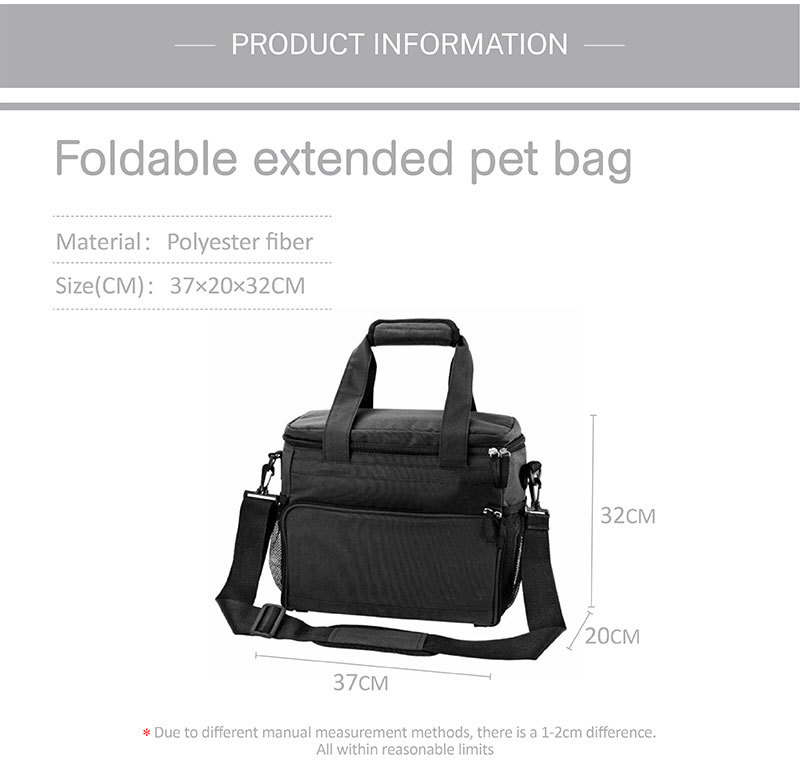 Portable Pet Carrier