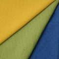 Tissu tricoté écologique GRS 100% polyester recyclé