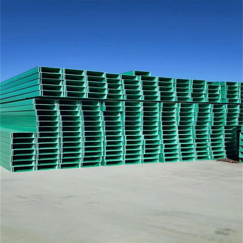 Glass Reinforced Plastic Channel Cable Tray
