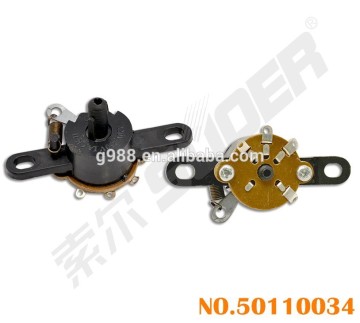 SUOER Kipas Dinding Berkualitas Tinggi ukuran tengah pullswitch