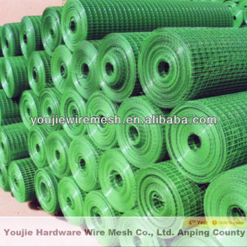 metal pvc coated welded mesh
