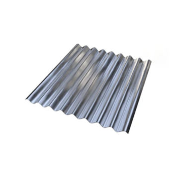 Precio principal FRP Roofing Corrugated Hoja