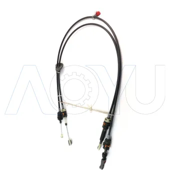 Top Quality OEM Manual Transmission Cable For FORD Fiesta - 2S6R-7E395-AG/1489301