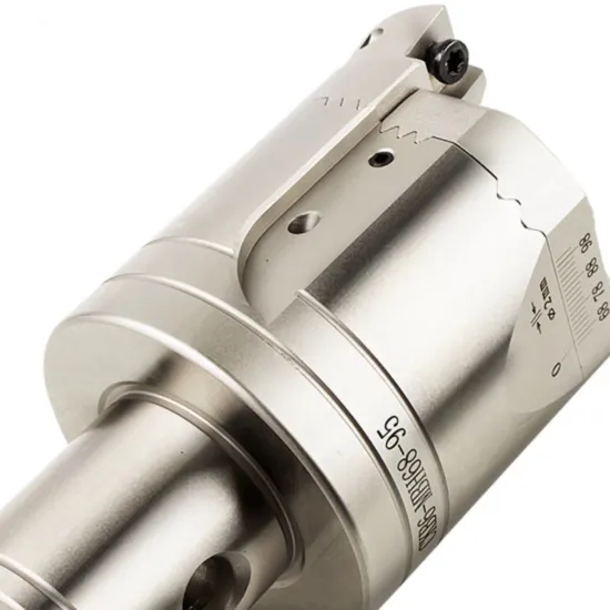 High Precision CNC Deep Hole Finish Boring Head: Advanced Machining Solutions