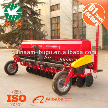24 Rows 3 Point Mounted Fertilizer Seed Drill