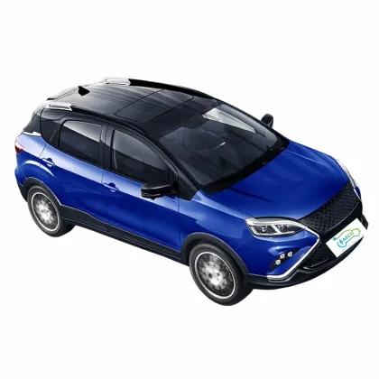 2024 Used Electric Car: Skywell BEV Solar Vehicle for Adults Without Driving Licence