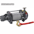 Automatic Braking Hydraulic Winch 15000 lb For Trailer