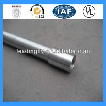 New style hotsell low pressure imc galvanised steel pipes