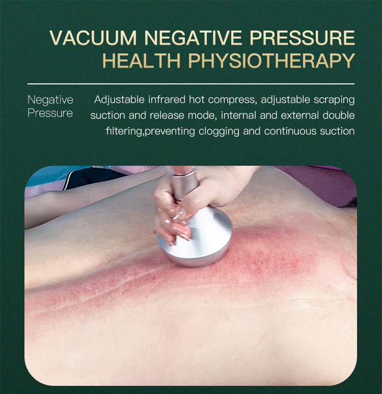 6 in 1 ultrasonic cavitation machine