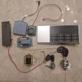 Liquid Crystal Digital Electronic Home Safe Lock