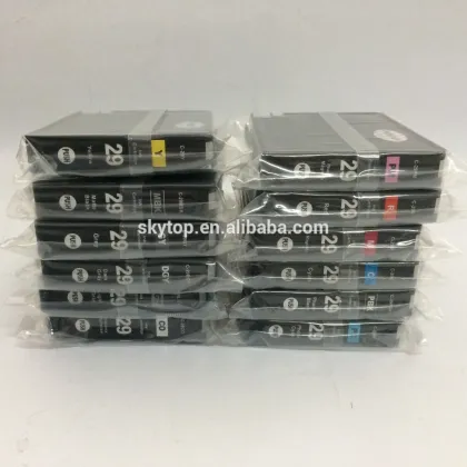 PGI-29 series, compatible Canon ink cartridge PGI-29 for canon PIXMA PRO-1 printer
