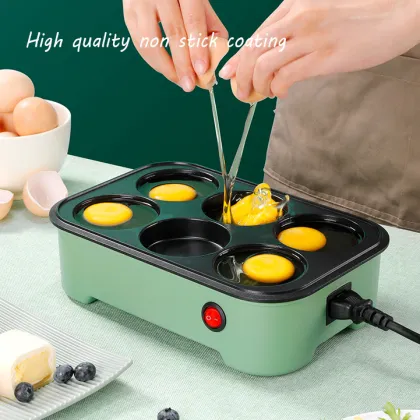 Popular Smoke-Free Electric Frying Pan Omelette Mold